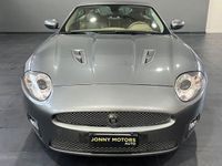 Gebraucht Jaguar XKR S 416 PS (305 kW) 2007 Grau Coupé