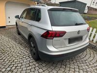 gebraucht VW Tiguan 2.0 TDI Automatik, AHK , Panorama, 1. Hd