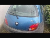 Gebraucht Ford Ka 60 PS (44 kW) 1999 Blau Kleinwagen