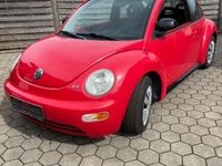 gebraucht VW Beetle 2,0 Benziner