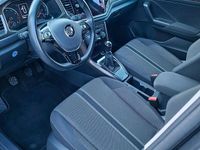 Gebraucht VW T-Roc Style 116 PS (85 kW) 2018 Grau SUV
