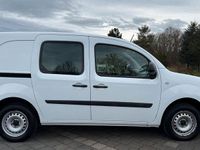 Gebraucht Renault Kangoo Rapid Extra 90 PS (66 kW) 2019 Weiß Van / Kleinbus