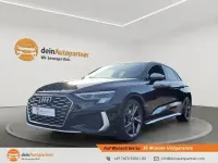 Gebraucht Audi S3 Ambiente 310 PS (228 kW) 2023 Schwarz Limousine