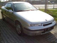 gebraucht Opel Calibra 2.0 *1.HAND**AUTOMATIK*KLIMA*TOP GEPFLEGT*