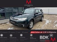 Gebraucht Subaru Forester 147 PS (108 kW) 2011 Grün SUV