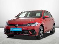 Gebraucht VW Polo R-line 95 PS (69 kW) 2023 Kings red metallic Kleinwagen