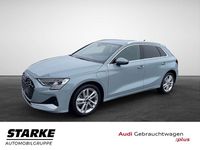 Brugt Audi A3 Advanced 204 HK (150 kW) 2025 Grå Sedan