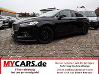 Gebraucht Ford Mondeo Titanium 179 PS (131 kW) 2016 Schwarz Limousine