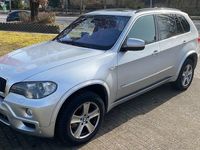 Gebraucht BMW X5 235 PS (172 kW) 2008 Silber SUV