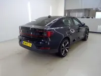 Second-hand Polestar 2 Long Range Single Motor 169 kW (231 CP) 2021 Negru Hatchback