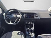 Gebraucht Seat Ateca 150 PS (110 kW) 2024 Nevada weiß metallic (metallic) SUV