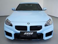 Nowe BMW M2 Performance 480 KM (353 kW) 2025 Niebieski Coupe