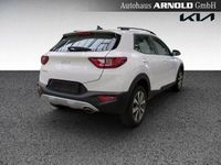 Gebraucht Kia Stonic Vision 101 PS (74 kW) 2025 Schneeweiß SUV