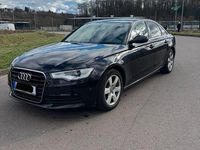 Second-hand Audi A6 Ambiente 245 CP (180 kW) 2012 Negru Berlinǎ
