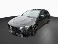 Gebraucht Mercedes CLA45 AMG AMG 423 PS (311 kW) 2022 Schwarz Coupé