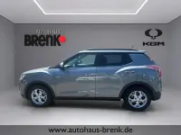 Gebraucht SsangYong Tivoli Quartz 163 PS (119 kW) 2023 Grau SUV