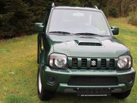 gebraucht Suzuki Jimny 1.3 4WD Club Ranger AHK Klima