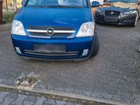 gebraucht Opel Meriva 1.6 Benzin Klima-Alu-Tüv 05-2025