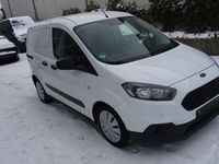 Gebraucht Ford Transit 101 PS (74 kW) 2019 Weiß Van / Kleinbus