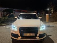 Gebraucht Audi Q5 Black Edition 190 PS (139 kW) 2016 Weiß SUV