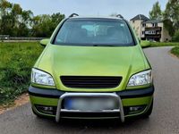 gebraucht Opel Zafira 1.8i Edition 2000‼️133tkm‼️Neu TÜV