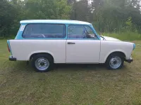 Gebraucht Trabant 601 26 PS (19 kW) 1983 Kombi