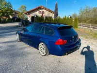 Gebraucht BMW 335 Performance 370 PS (272 kW) 2010 Blau Kombi