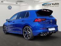 Gebraucht VW Golf VIII R 333 PS (244 kW) 2024 Blau Kleinwagen