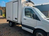 Second-hand Mercedes Sprinter 150 CP (110 kW) 2008 Alb