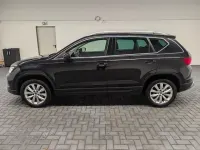 Brugt Seat Ateca Beats 150 HK (110 kW) 2021 Sort SUV