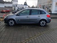 Gebraucht Renault Clio GrandTour 2008 Grau Kombi