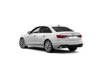 Gebraucht Audi A4 Advanced 150 PS (110 kW) 2023 Weiß Limousine
