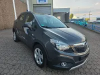 Gebraucht Opel Mokka 140 PS (102 kW) 2014 Grau SUV