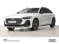 Gebraucht Audi A5 367 PS (269 kW) 2026 Gletscherweiß metallic Kombi