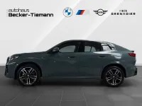Gebraucht BMW X2 M Sport 156 PS (114 kW) 2025 Cape york grün SUV