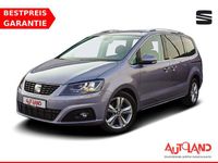 Gebraucht Seat Alhambra XCELLENCE 150 PS (110 kW) 2020 Grau Van / Kleinbus