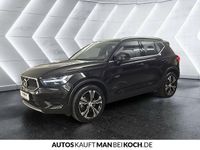 Gebraucht Volvo XC40 211 PS (155 kW) 2021 Schwarz SUV