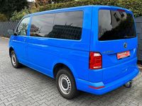 Gebraucht VW Multivan 150 PS (110 kW) 2019 Blau Van