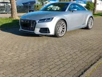 Gebraucht Audi TTS 400 PS (294 kW) 2015 Silber Coupé