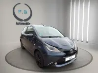 Gebraucht Toyota Aygo X-play 70 PS (51 kW) 2016 Kleinwagen
