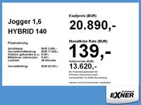 Gebraucht Dacia Jogger Extreme 141 PS (103 kW) 2024 Terrakottabraun Van / Kleinbus