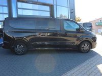 Gebraucht Ford Tourneo Titanium 170 PS (125 kW) 2025 Obsidianschwarz metallic Van / Kleinbus