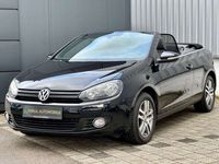 gebraucht VW Golf Cabriolet VI 1.4 TSI | DSG | 1.Hand