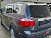 gebraucht Chevrolet Orlando 2.0 TD LTZ