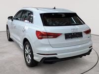 Gebraucht Audi Q3 S-Line 200 PS (147 kW) 2022 Gletscherweiß metallic SUV