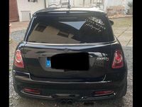 Gebraucht Mini Cooper S 230 PS (169 kW) 2012 Schwarz Kleinwagen