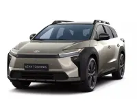 Gebraucht Toyota bZ4X Lounge 280 kW (381 PS) 2026 Precious grey metallic SUV