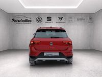 Gebraucht VW T-Roc Life 150 PS (110 kW) 2024 Rot SUV