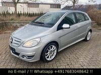 gebraucht Mercedes B180 CDI Sport Edition AHK 2. Hand TÜV 08/24