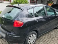 Gebraucht Seat Altea 105 PS (77 kW) 2011 Schwarz Van / Kleinbus
